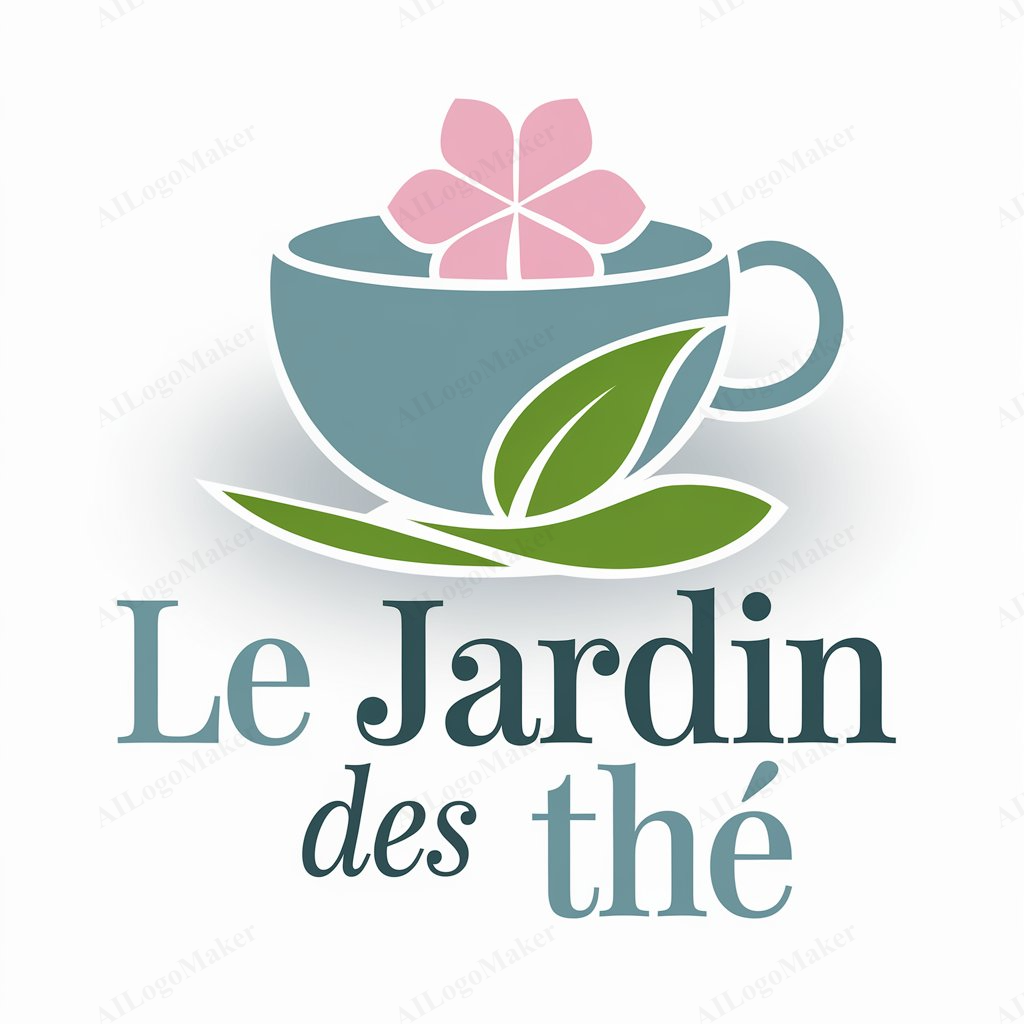 Le Jardin des Thés
